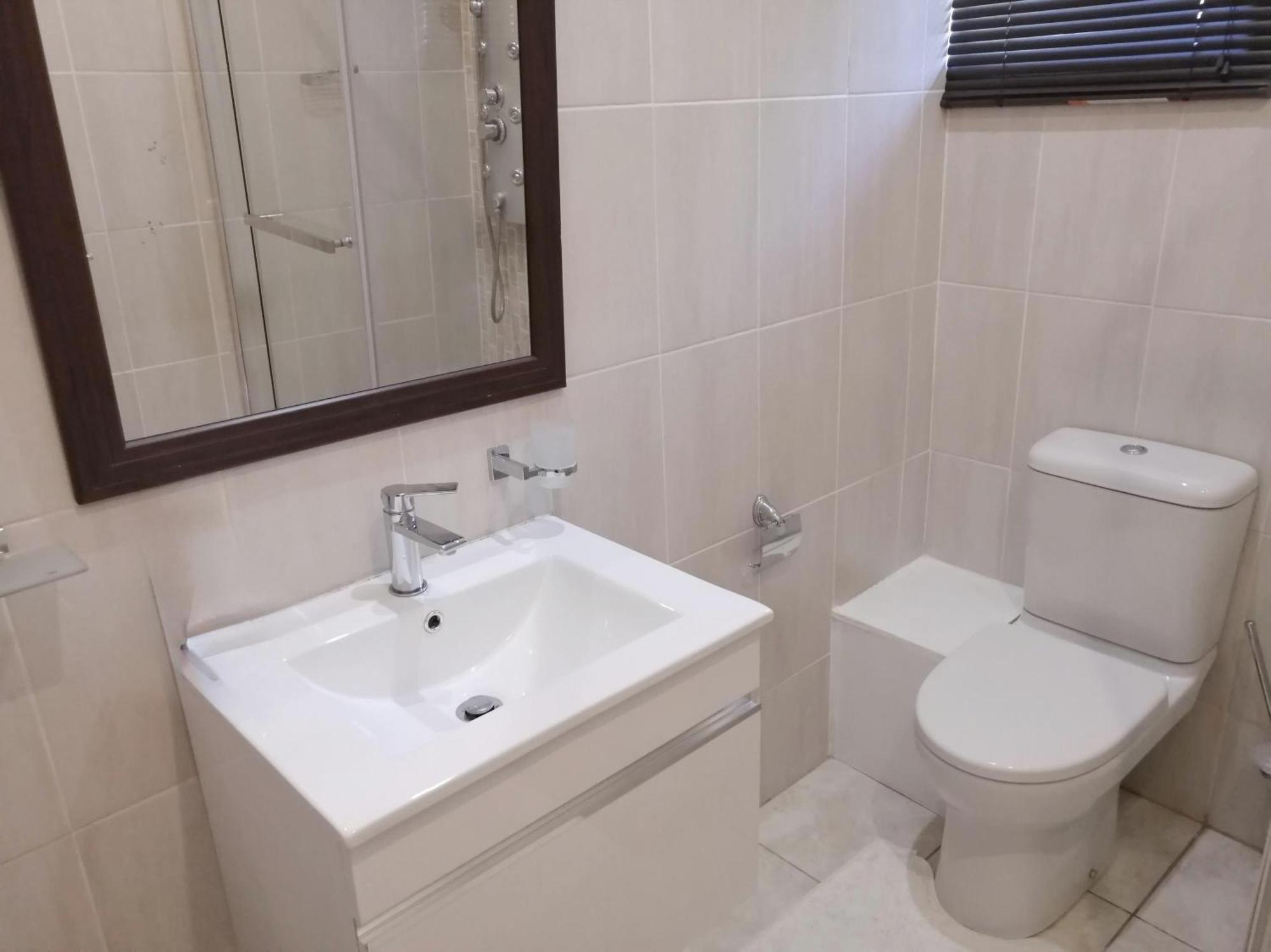 Easy Inn Guesthouse Welkom Eksteriør bilde