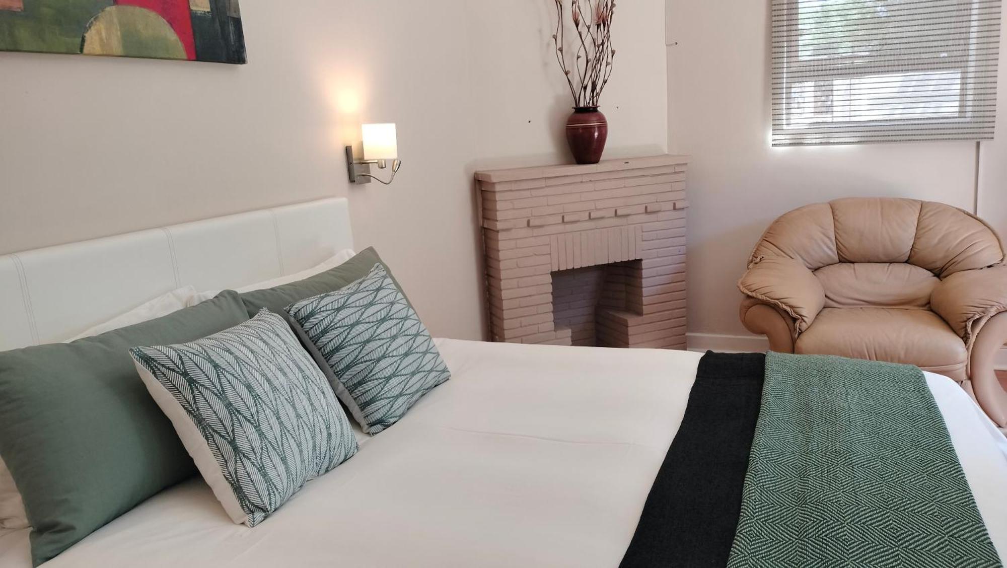 Easy Inn Guesthouse Welkom Eksteriør bilde