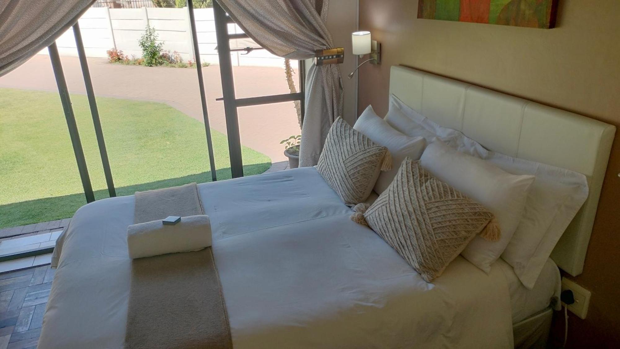 Easy Inn Guesthouse Welkom Eksteriør bilde