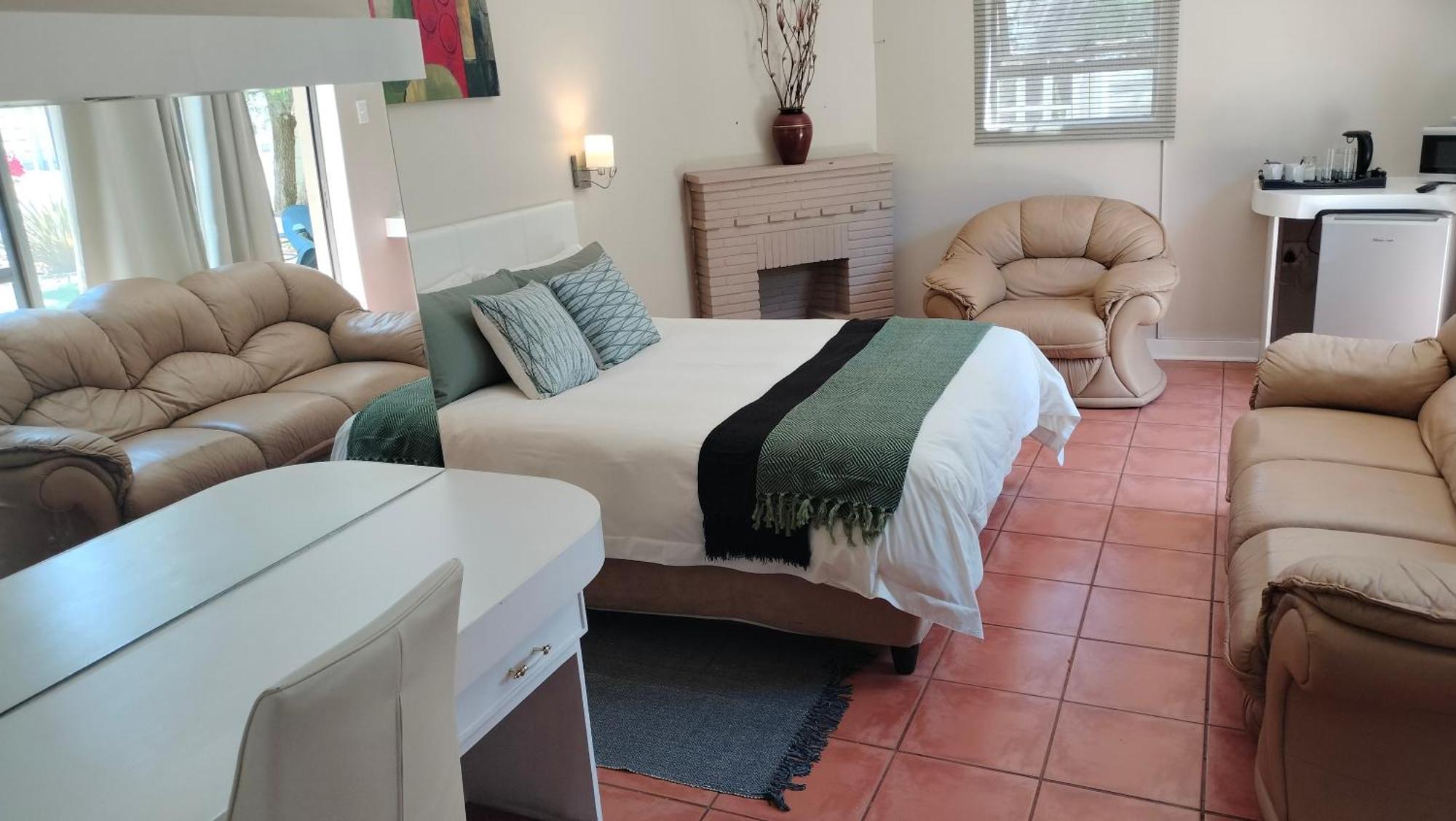 Easy Inn Guesthouse Welkom Eksteriør bilde